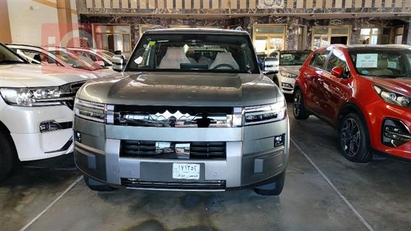 بی وای دی ليۆپارد 7 2025  بۆ فرۆشتن لە عێراق -  بەغداد